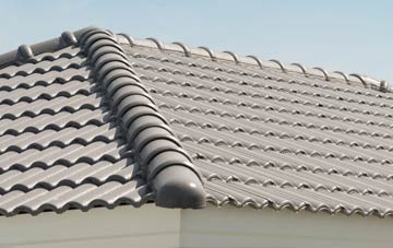 advantages of Spittal Houses clay roofing