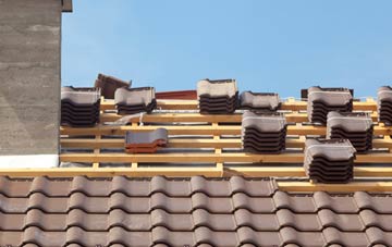 Spittal Houses clay roofing costs