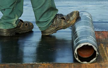 types of Spittal Houses felt roof