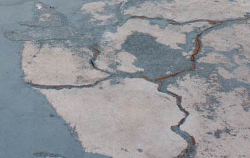 fibreglass roofing replacement Spittal Houses