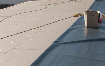 disadvantages of Spittal Houses flat roof insulation