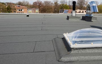 benefits of Spittal Houses flat roofing