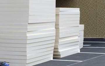 Spittal Houses flat roof insulation costs