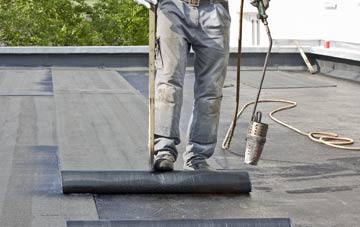 flat roof replacement Spittal Houses, South Yorkshire