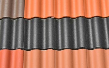 uses of Spittal Houses plastic roofing