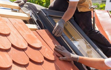 replacement Spittal Houses roof windows