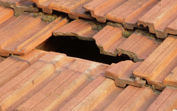 roof repair Spittal Houses, South Yorkshire