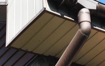 Spittal Houses soffit installation costs
