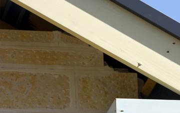 soffit repair Spittal Houses