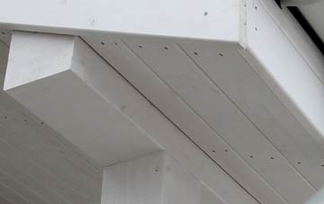 soffits Spittal Houses, South Yorkshire