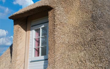 Spittal Houses thatch roof disadvantages