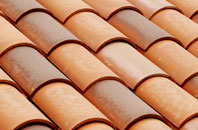 Spittal Houses clay roofing