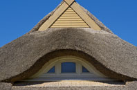 Spittal Houses thatch roofing